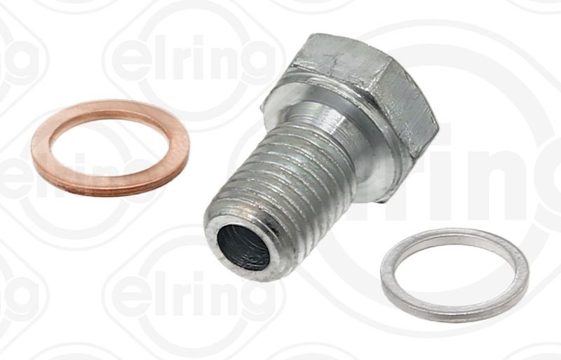 ELRING Drain Plug OPEL,BMW,LAND ROVER 774.390 11131273093,90545397,90545397 Oil Drain Plug,Oil Drain Plug, oil pan 90545397,90545397,90545397,90545397