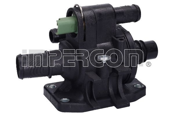 ORIGINAL IMPERIUM Thermostat Housing with seal 90087  FORD,PEUGEOT,TOYOTA,Fiesta Mk6 Schrägheck (JA8, JR8),Fiesta Mk5 Schrägheck (JH1, JD1, JH3, JD3)