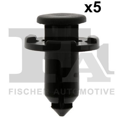 FA1 Clip, trim-/protection strip 72-20002.5  SUBARU,FORESTER (SH),FORESTER (SG),FORESTER (SJ),IMPREZA Stufenheck (GD),IMPREZA Schrägheck (GR, GH, G3)