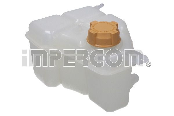 ORIGINAL IMPERIUM Expansion Tank with sealing plug 44424 Coolant Expansion Tank,Coolant Reservoir FORD,Fiesta Mk5 Schrägheck (JH1, JD1, JH3, JD3)