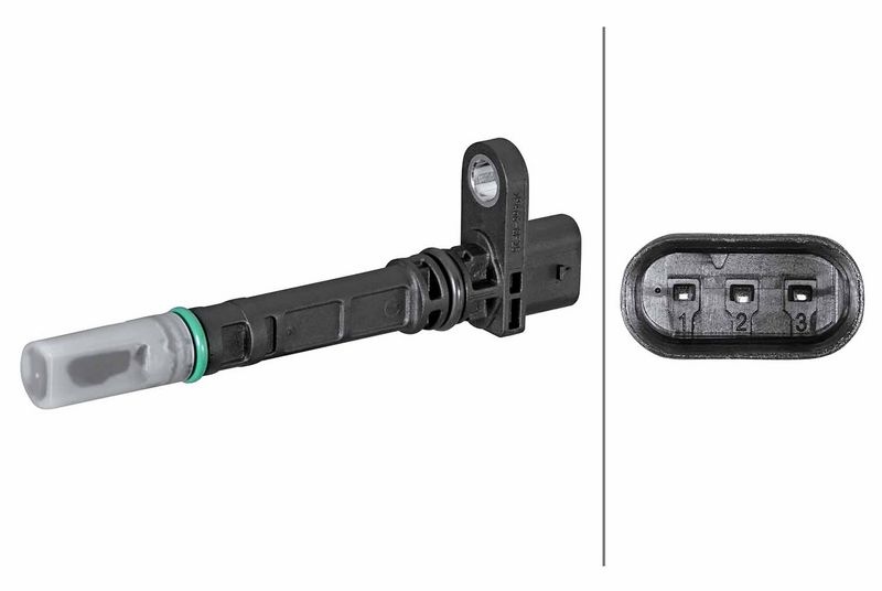 Vevaxelsensor 6PU 358 381481 Hella