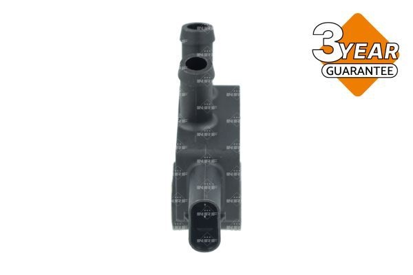 Sensor avgastryck