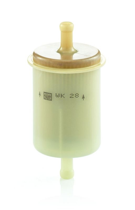 Fuel filter WK 28 MANN-FILTER