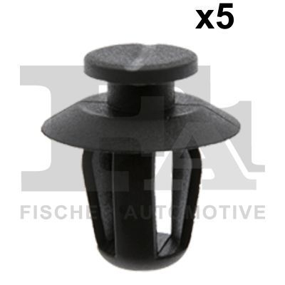 FA1 Clip, trim-/protection strip 21-40025.5 PEUGEOT,CITROËN,206 Schrägheck (2A/C),307 SW (3H),206+ Schrägheck (2L_, 2M_),407 SW (6E_),407 (6D_)