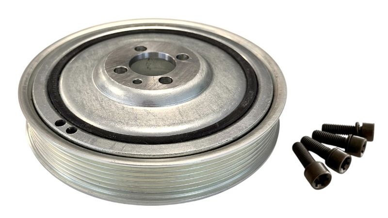 SKF Crankshaft Pulley OPEL,FIAT,ALFA ROMEO VKM 93203 55196301,55208280,71747797 Belt Pulley, crankshaft 46742883,55185409,55190424,55196301,55196974
