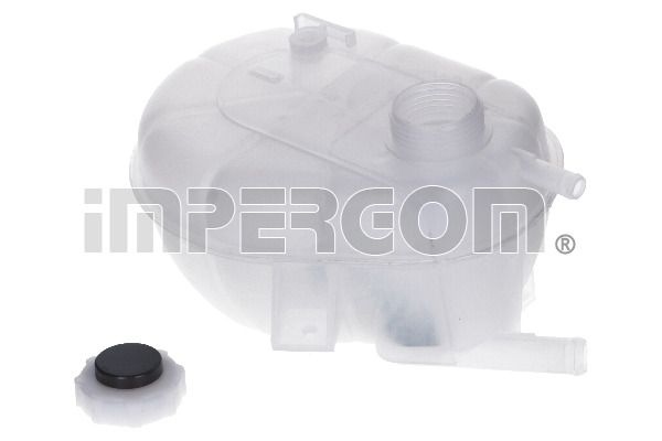 ORIGINAL IMPERIUM Expansion Tank with sealing plug 44238 Coolant Expansion Tank,Coolant Reservoir OPEL,RENAULT,Movano Kastenwagen (X70)