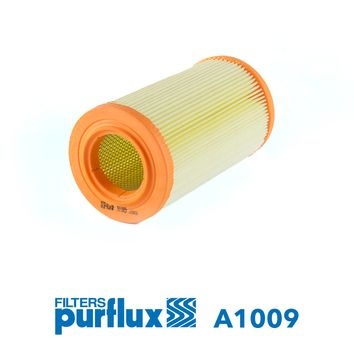 PURFLUX Air filter FORD,NISSAN A1009 1112657,1960332,19603323 Engine air filter,Engine filter YL4J9601CA,GAF188,J1321034,165463S903,165467F000,FA3102