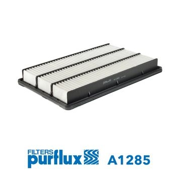 PURFLUX Air filter Filter Insert A1285 Engine air filter,Engine filter MITSUBISHI,PAJERO IV (V8_W, V9_W),PAJERO III (V7_W, V6_W),PAJERO CLASSIC (V2_W)