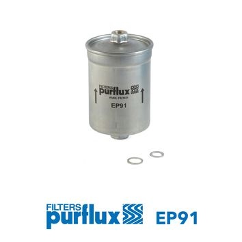 PURFLUX Fuel Filter VW,AUDI,FORD EP91 FS22,FS9003E,GF518  GF519,60506968,60575900,60585533,60801979,60807436,71732671,71736107,71736108,71736110