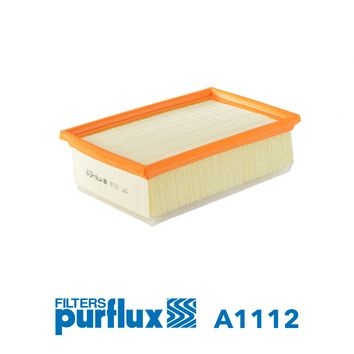 PURFLUX Air filter PEUGEOT,CITROËN A1112 PC2234E,PC2236E,1444FG Engine air filter,Engine filter 1444FJ,1444FL,1444TA,1444TZ,1444W3,1444W6,GAF119