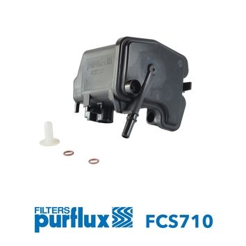 PURFLUX Fuel Filter FORD,FIAT,PEUGEOT FCS710 FS9309E,FS9310E,13327804958 13328517166,190167,190178,190195,E148068,9401901788,9467616080,1232325