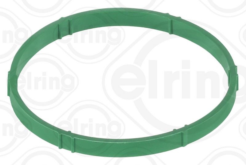 ELRING Gasket, intake manifold housing Throttle Housing 258.770 PEUGEOT,CITROËN,206 Schrägheck (2A/C),206 CC (2D),207 (WA_, WC_)