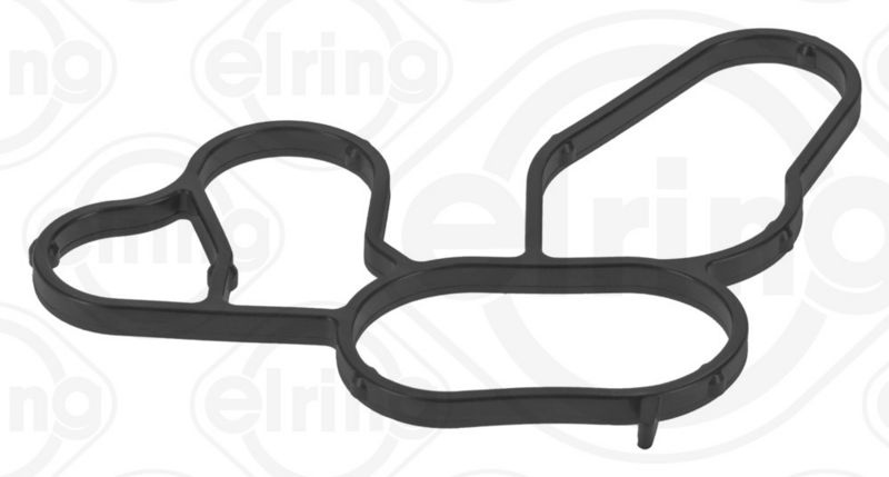 ELRING Gaskets OPEL,FORD,FIAT 375.480 68353332AA,68353332AA,55269518 Seal, oil filter housing 55283614,73501332,68353332AA,12855521,55197217,5650992