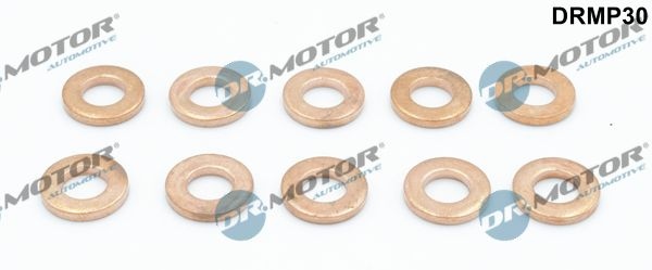 DR.MOTOR AUTOMOTIVE Gaskets MERCEDES-BENZ,OPEL,RENAULT DRMP30 6000616683,6079970845,6269970345 Seal Kit, injector nozzle M889414,1661400QAA,4402702