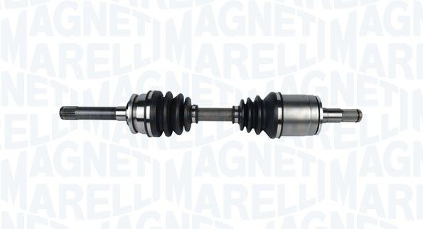 MAGNETI MARELLI Drive shaft Front Axle Left 302004190209 CV axle,Half shaft MITSUBISHI,L 200 (K7_T, K6_T),PAJERO II (V3_W, V2_W, V4_W)
