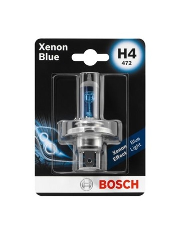 BOSCH Light Bulbs Xenon Blue BL H4 1 987 301 010 Bulb, spotlight VW,AUDI,MERCEDES-BENZ,Transporter V Bus (7HB, 7HJ, 7EB, 7EJ, 7EF, 7EG, 7HF, 7EC)