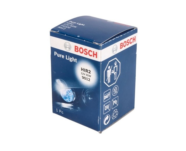 BOSCH Light Bulbs Pure Light WS HIR2 1 987 302 026 Bulb, spotlight OPEL,FORD,FIAT,INSIGNIA Caravan,ZAFIRA TOURER C (P12),INSIGNIA,INSIGNIA Stufenheck