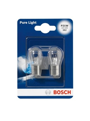 BOSCH Bulb VW,AUDI,MERCEDES-BENZ 1 987 301 017 KDWHLO9589,07119978370,07509063574  3436336,63217160789,12V21WP21WPURELIGHT,6216A4,637211,1354871,T381