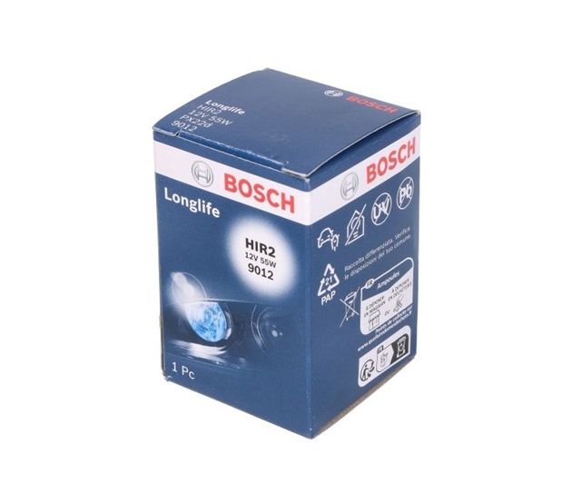 BOSCH Light Bulbs Longlife Daytime WS HIR2 1 987 302 027 Bulb, spotlight OPEL,FORD,FIAT,INSIGNIA Caravan,ZAFIRA TOURER C (P12),INSIGNIA