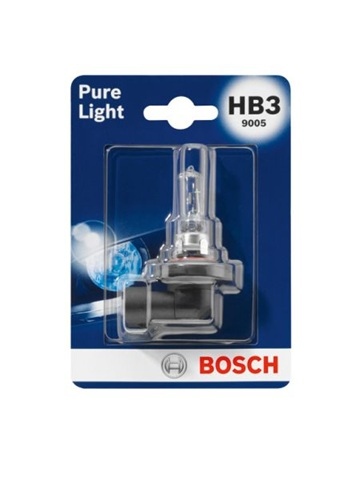 BOSCH Light Bulbs VW,AUDI,MERCEDES-BENZ 1 987 301 062 0009947274,1382495,63121382495 Bulb, spotlight 12V60WHB3PURELIGHT,0009947274,K0009947274,3204478