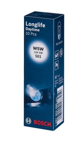 BOSCH Light Bulbs VW,AUDI,MERCEDES-BENZ 1 987 302 286 0690370707,165945097,1C0943105GRU Bulb, parklight 1C0943106GRU,1H0949101,2K0949117,357949101