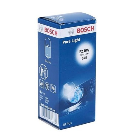 BOSCH Light Bulbs VW,AUDI,MERCEDES-BENZ 1 987 302 203 83952724,KDWHLO9524,N0177192 Bulb, indicator N90508401,07119905337,07119978230,07509063575,T306