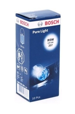 BOSCH Light Bulbs VW,AUDI,MERCEDES-BENZ 1 987 302 204 N0177182,N0177185,07119905336 Bulb, indicator 07119978227,07509063573,63573,71199905336,905336