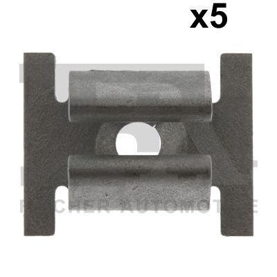 FA1 Clip, trim-/protection strip FIAT,PEUGEOT,CITROËN 33-40019.5 1355845080,51747309,68100655AA 68201475AA,1355845080,24441317,51747309,68100655AA