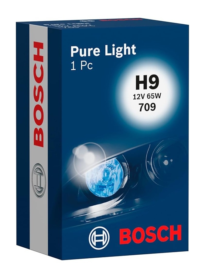 BOSCH Light Bulbs VW,AUDI,MERCEDES-BENZ 1 987 302 082 N10529601,12V65WH9PURELIGHT,39040141A Bulb, spotlight HAL78178,000000001605,A000000001605