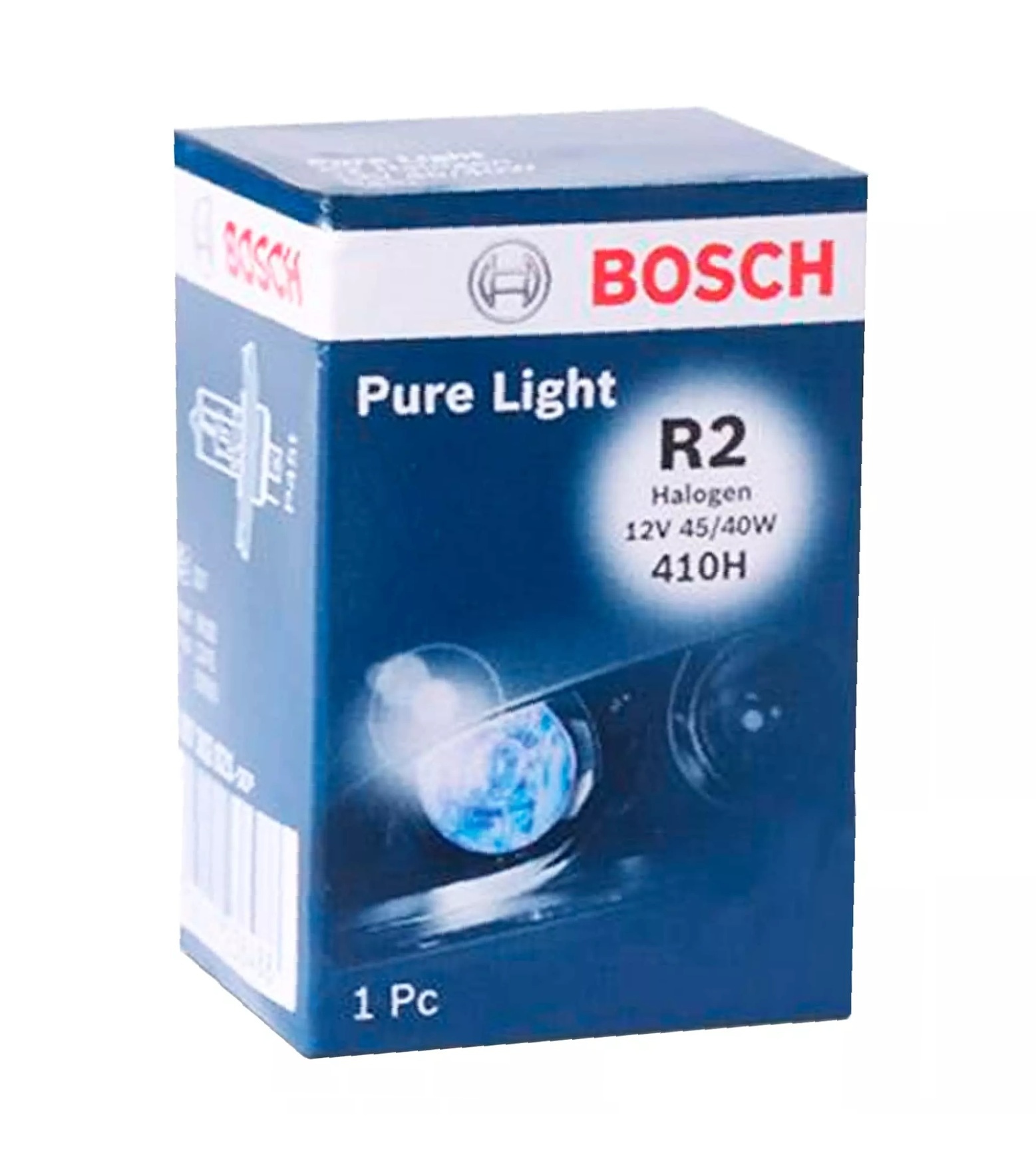 BOSCH Light Bulbs Pure Light WS R2 (Bilux) 1 987 302 021 Bulb, spotlight VW,FORD,RENAULT,LT 28-35 I Kastenwagen (281-363)