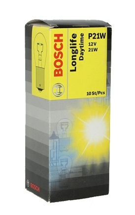 BOSCH Light Bulbs VW,AUDI,MERCEDES-BENZ 1 987 302 280 KDWHLO9589,07119978370,07509063574 Bulb, indicator 3436336,63217160789,12V21WP21WLONGLIFEDAYTIME