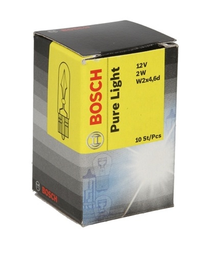 Bosch Pure Light W2W 12V2W