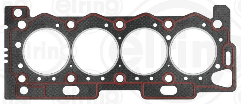 ELRING Head Gasket Thickness: 1,4mm 431.381 Cylinder Head Gaskets,Engine Gasket PEUGEOT,CITROËN,206 Schrägheck (2A/C),207 (WA_, WC_),307 (3A/C)