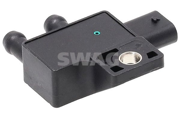 Sensor avgastryck