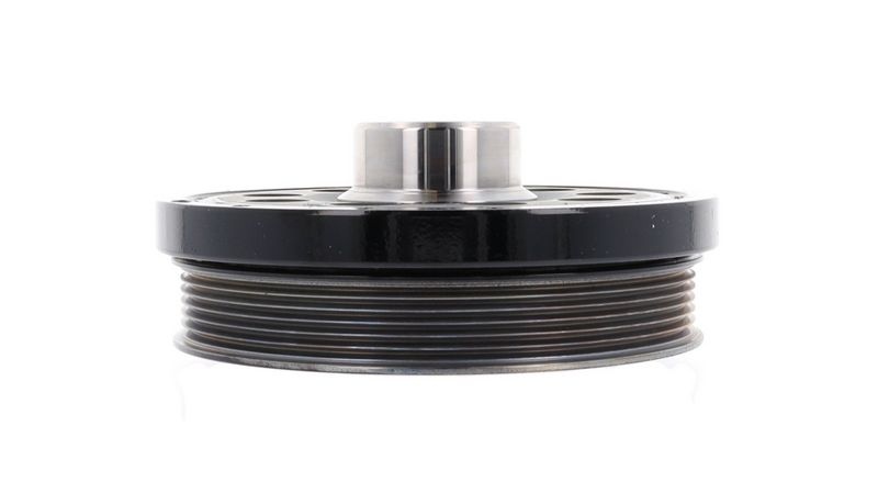 CORTECO Crankshaft Pulley Number of ribs: 5 80000936 Belt Pulley, crankshaft BMW,3 Touring (E91),3 Limousine (E90),5 Limousine (E60)