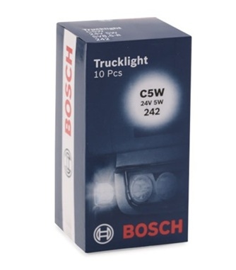 BOSCH Bulb  1 987 302 507 24V5WC5WTRUCKLIGHT,0030230,5W2040  1354863,99700030230,EA0936,LSX0032002,0190250800,21EK10280,0190250800,445142103,11028771