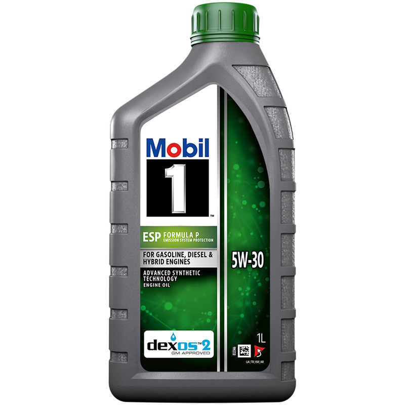 MOBIL Engine oil Mobil 1 ESP Formula P 5W-30 Capacity: 1l 157130