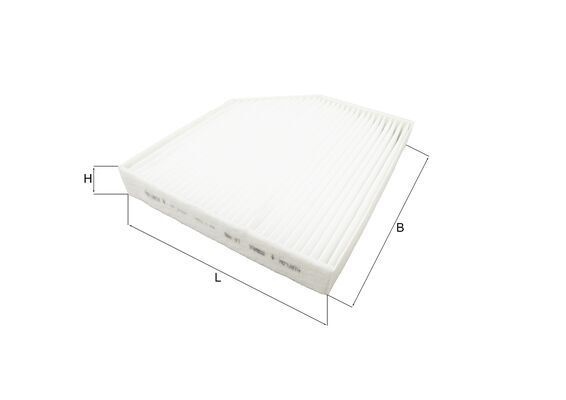 MAHLE ORIGINAL Pollen filter Particulate Filter LA 386 Filter, interior air,Cabin filter AUDI,PORSCHE,DAEWOO,A4 Avant (8K5, B8),Q5 (8RB)