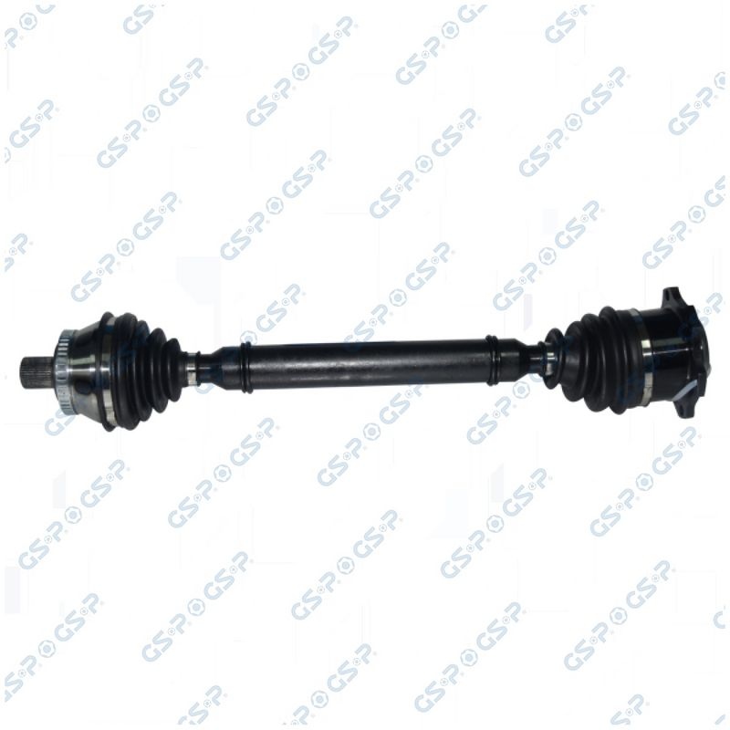 GSP Drive shaft A1 261019 CV axle,Half shaft VW,AUDI,SKODA,PASSAT Variant (3B6),PASSAT (3B3),PASSAT Variant (3B5),PASSAT (3B2),A4 Avant (8ED, B7)