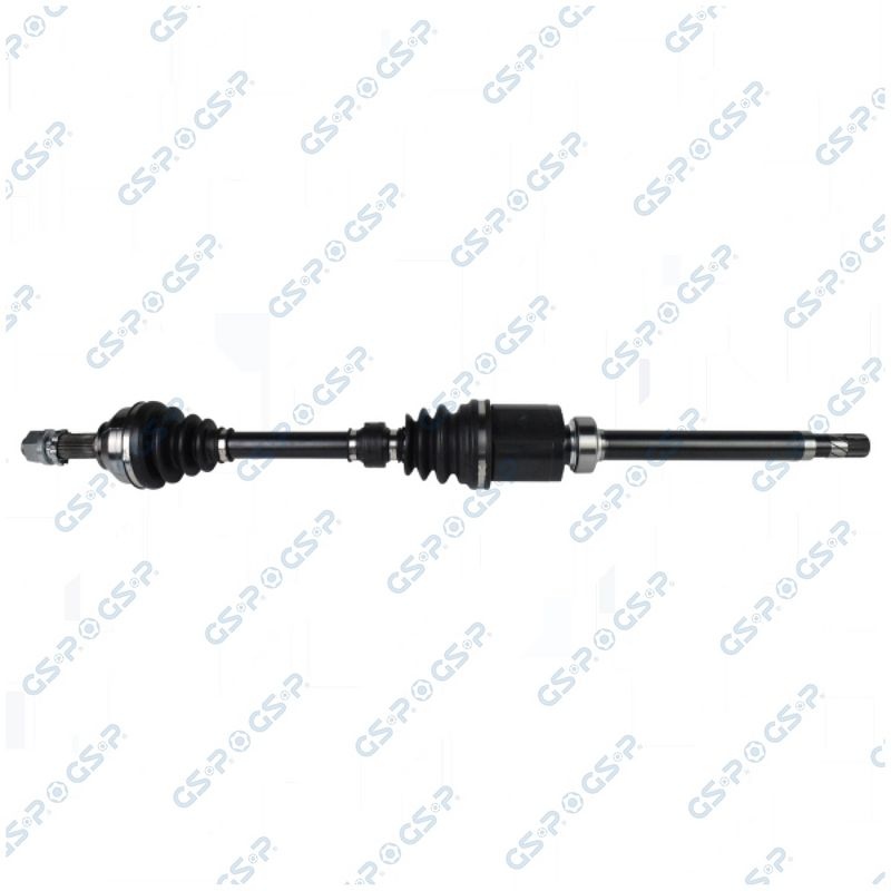 GSP Drive shaft Front Axle Right 241330 CV axle,Half shaft NISSAN,Qashqai / Qashqai +2 I (J10, NJ10),Qashqai / Qashqai+2 I Van (J10, JJ10E)