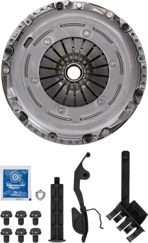 SACHS Clutch AUDI 2289 000 298 0B1141025J,0B1141025Q,0B1141025S Clutch Kit 0B1141026E,0B1141026F,0B1141026H,0B1141026J,0B1141027D,0B2141025H