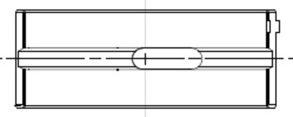 MAHLE ORIGINAL Crankshaft Bearing Set VW,AUDI,SKODA 029 HS 20560 000 06B105561,06B105591,06B105561 06B105591,06B105561,06B105591,06B105561,06B105591