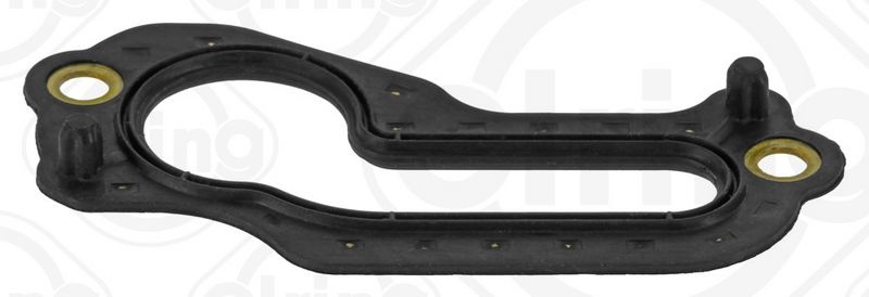 ELRING Sump Gasket OPEL,FIAT,PEUGEOT 589.080 9802567080,9822473680,9802567080 Oil Pan Gasket,Oil Sump Gasket,Gasket, oil pan 9822473680,3553396