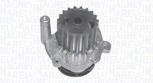 Vattenpump motorkylning