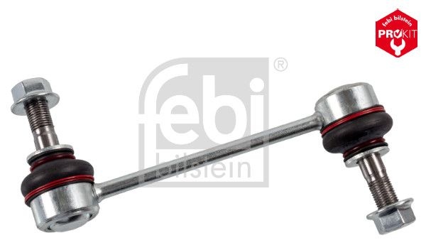 FEBI BILSTEIN Anti-roll bar link Front Axle Right 175077 Rod / Strut, stabiliser,Drop link RENAULT,Clio III Schrägheck (BR0/1, CR0/1)