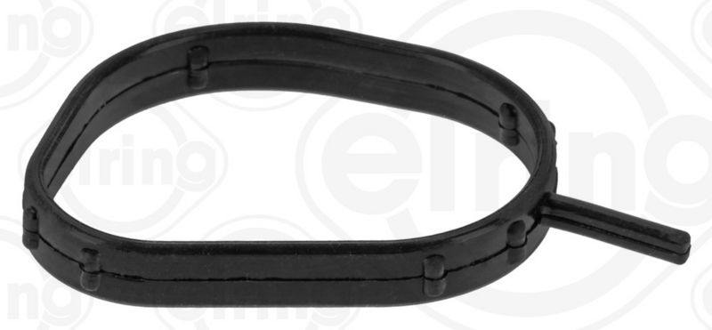 ELRING Gaskets 025.830 Gasket, thermostat housing FORD,MAZDA,VOLVO,Fiesta Mk6 Schrägheck (JA8, JR8),Fiesta Mk5 Schrägheck (JH1, JD1, JH3, JD3)