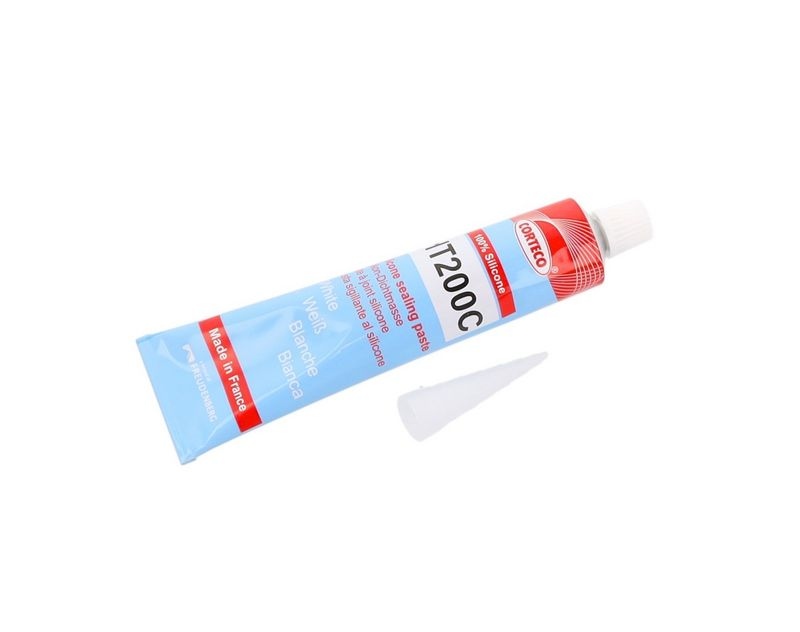 CORTECO Sealing Substance Silicone HT200C  VW,AUDI,MERCEDES-BENZ,Golf IV Schrägheck (1J1),Golf V Schrägheck (1K1),POLO (9N_),TOURAN (1T1, 1T2)