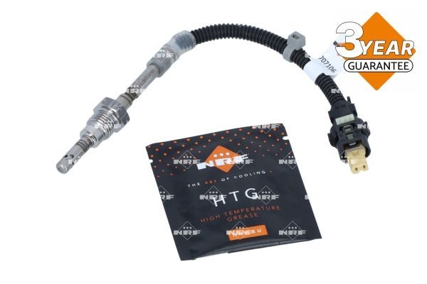 Sensor avgastemperatur