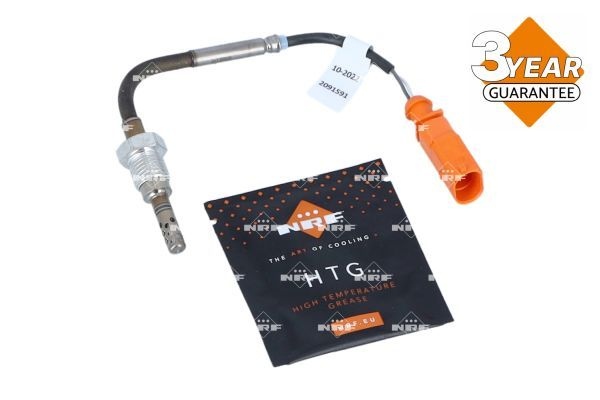 Sensor avgastemperatur