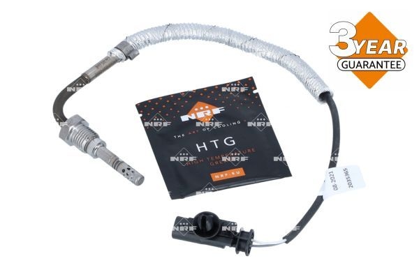 Sensor avgastemperatur
